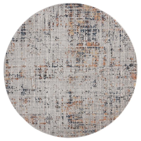 United Weavers Of America Allure Livia Round Rug, 7 ft. 10 in. 2620 36075 88R